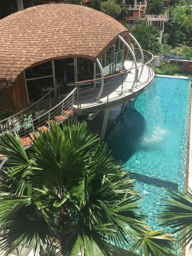Emerald Terrace Patong Exterior foto