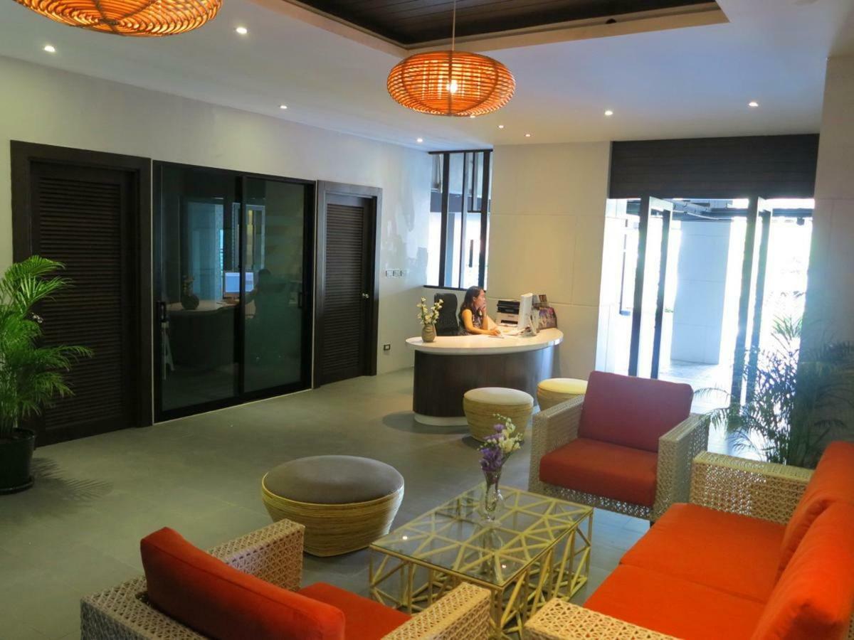 Emerald Terrace Patong Exterior foto